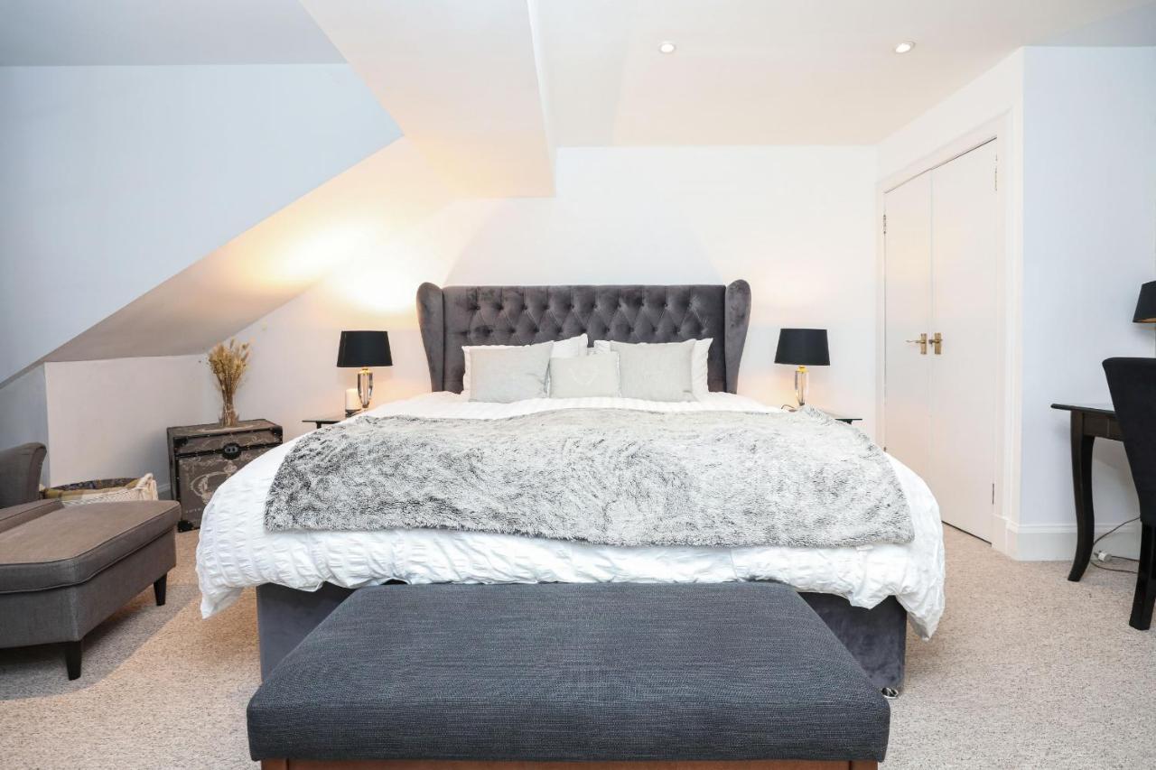 Luxury 3 Bed Royal Mile Apartment Edinburgh Exterior photo